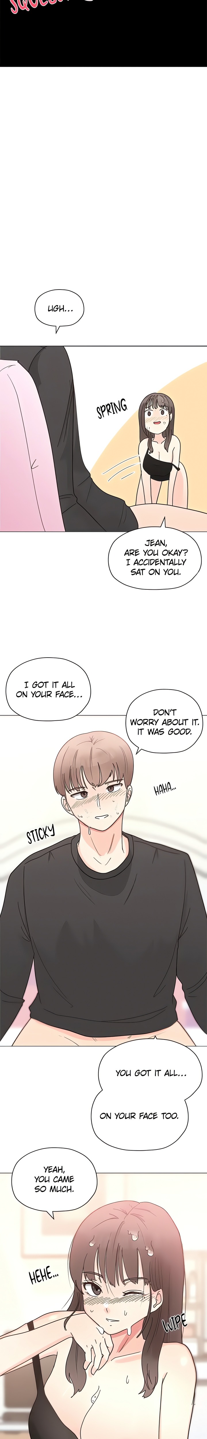 Buy 2, Get 1 Free - Chapter 4 Page 9