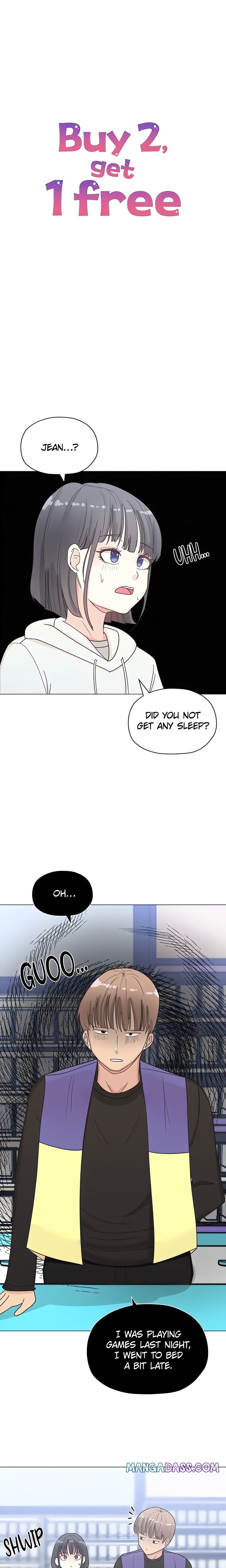 Buy 2, Get 1 Free - Chapter 7 Page 1