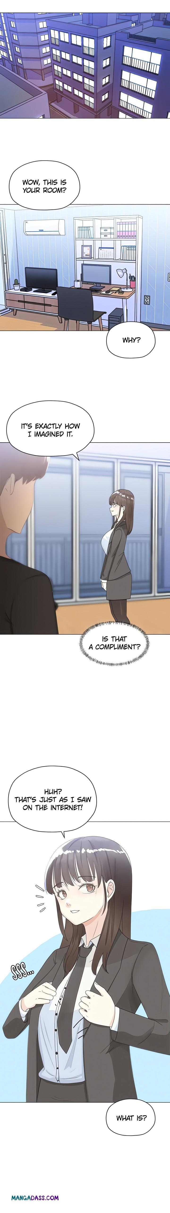 Buy 2, Get 1 Free - Chapter 8 Page 1