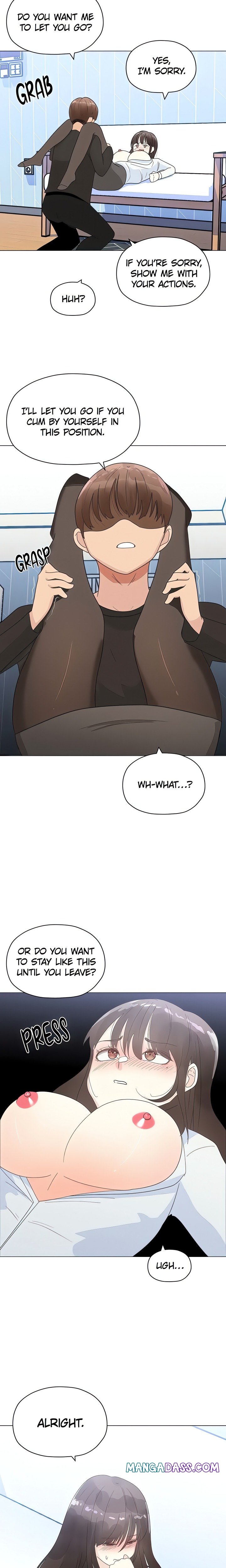 Buy 2, Get 1 Free - Chapter 8 Page 12