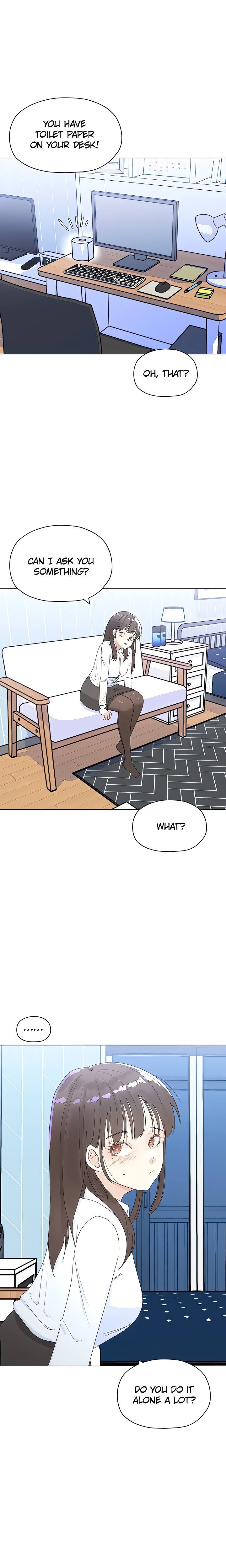 Buy 2, Get 1 Free - Chapter 8 Page 2