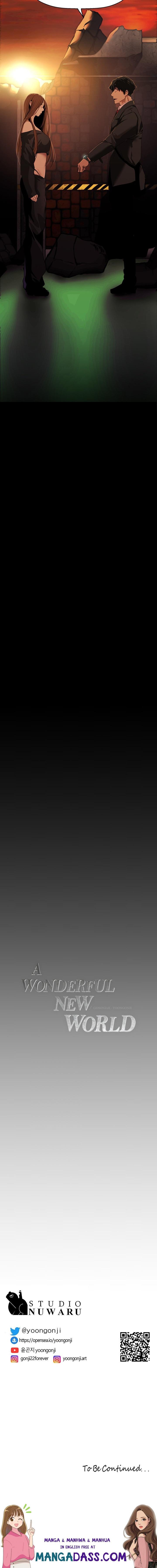 A Wonderful New World - Chapter 223 Page 22