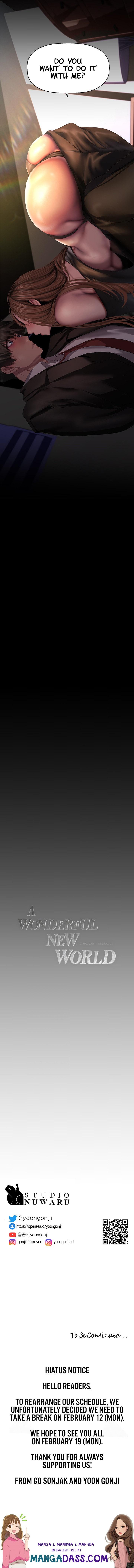 A Wonderful New World - Chapter 224 Page 21