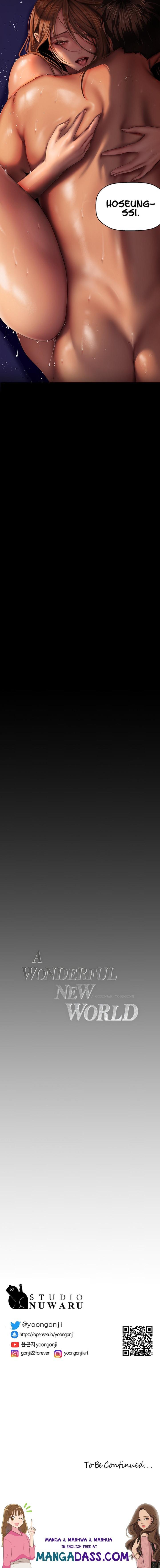 A Wonderful New World - Chapter 225 Page 16