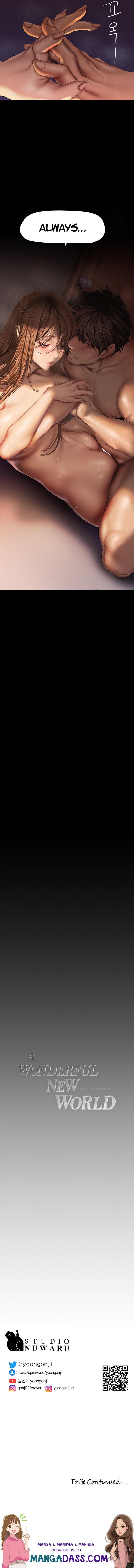 A Wonderful New World - Chapter 226 Page 19