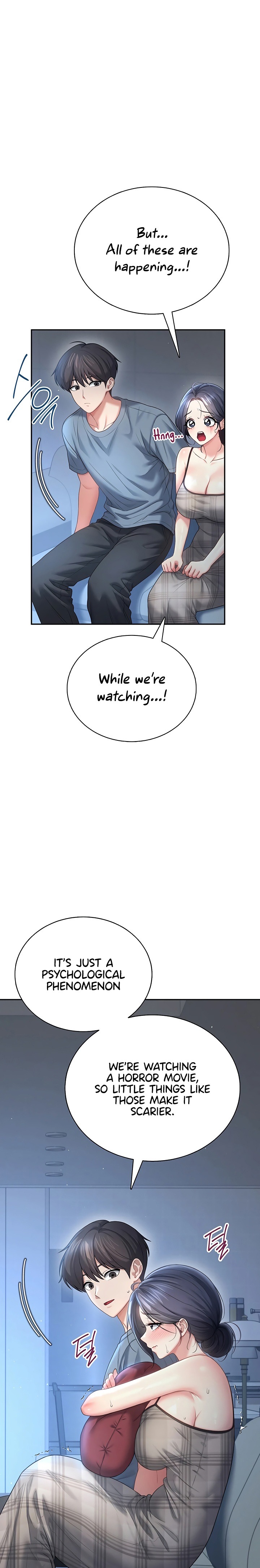 Wireless Onahole - Chapter 122 Page 1