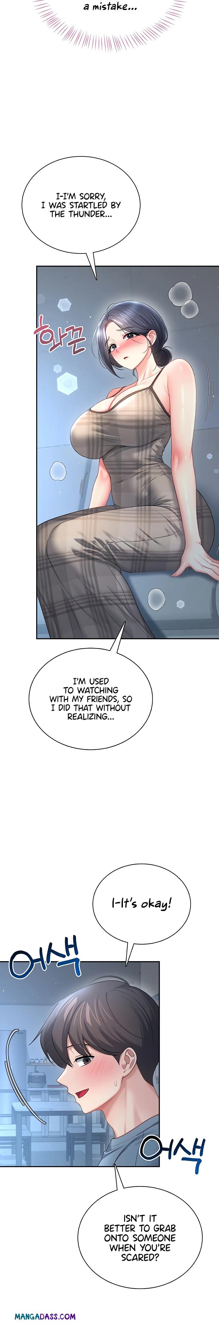 Wireless Onahole - Chapter 122 Page 11
