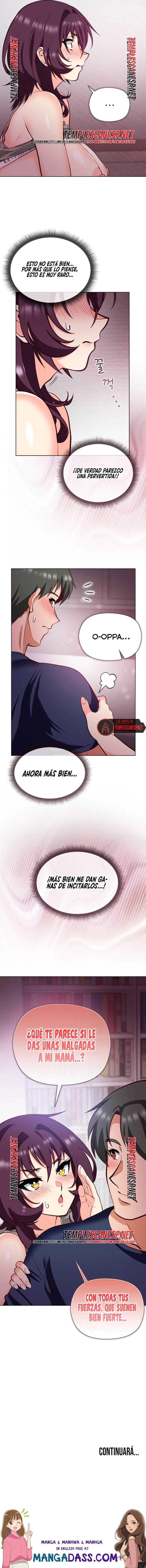 Your Mom Is the Best Raw - Chapter 13 Page 13