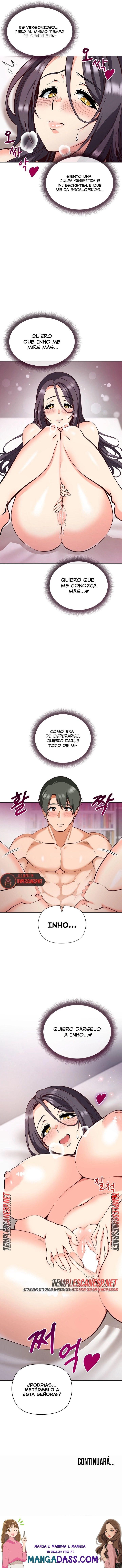 Your Mom Is the Best Raw - Chapter 6 Page 13