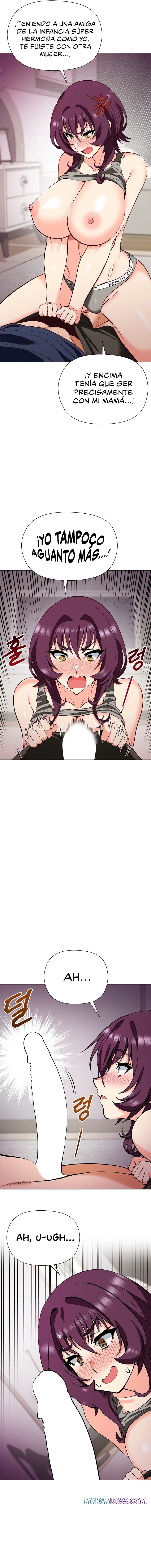 Your Mom Is the Best Raw - Chapter 9 Page 17