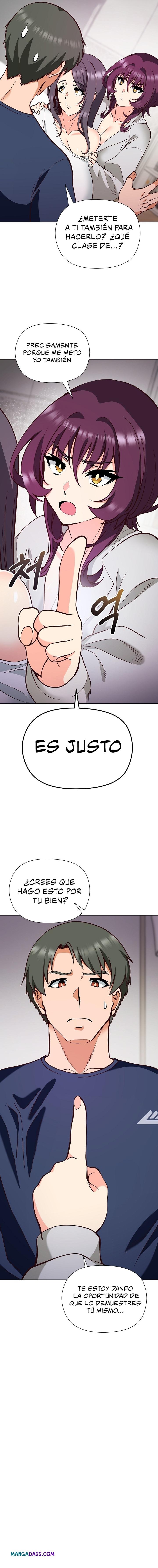 Your Mom Is the Best Raw - Chapter 9 Page 3
