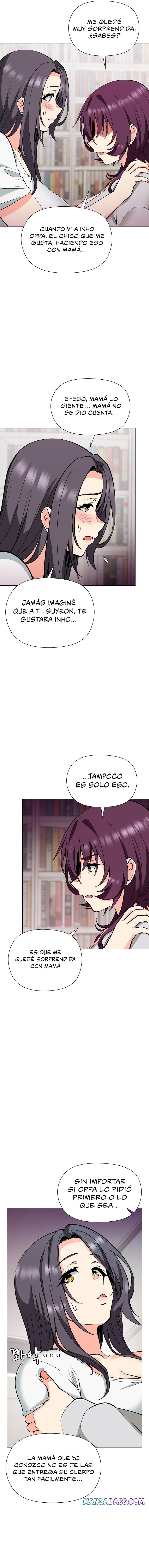 Your Mom Is the Best Raw - Chapter 9 Page 6