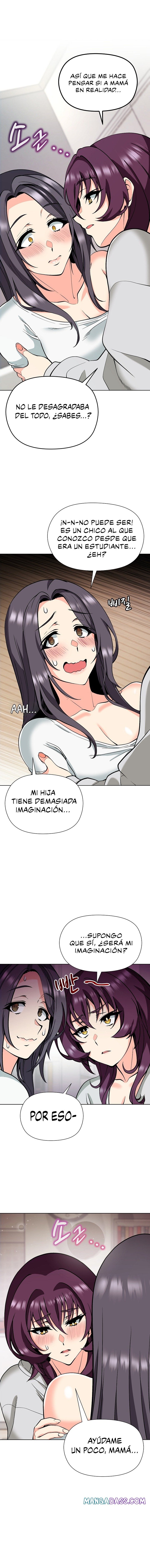 Your Mom Is the Best Raw - Chapter 9 Page 7
