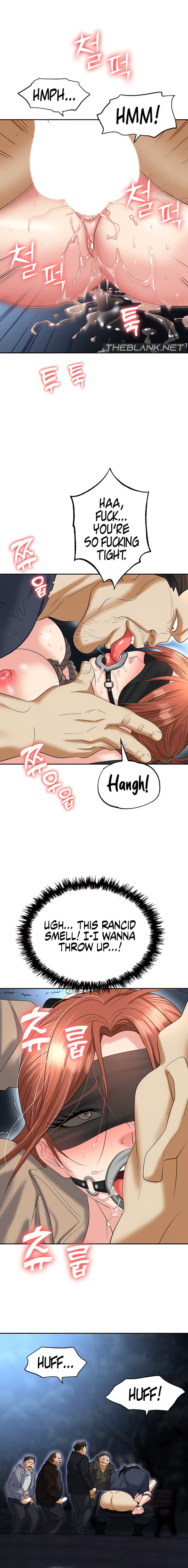 Boobie Trap - Chapter 59 Page 3