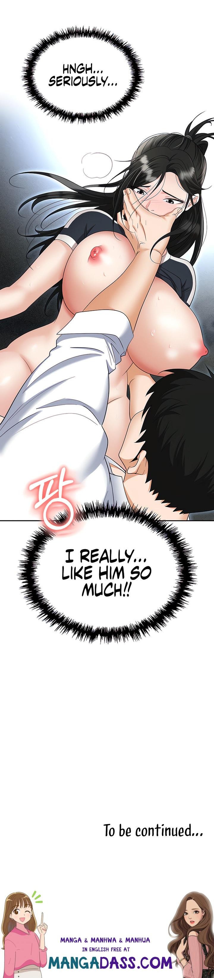 Boobie Trap - Chapter 60 Page 26