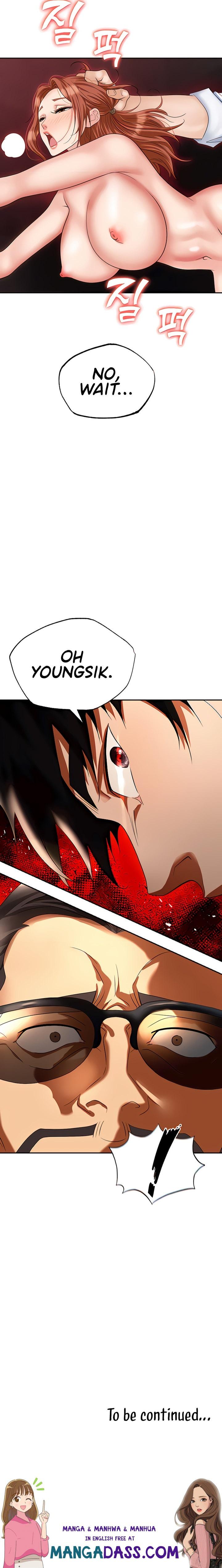 Boobie Trap - Chapter 61 Page 25