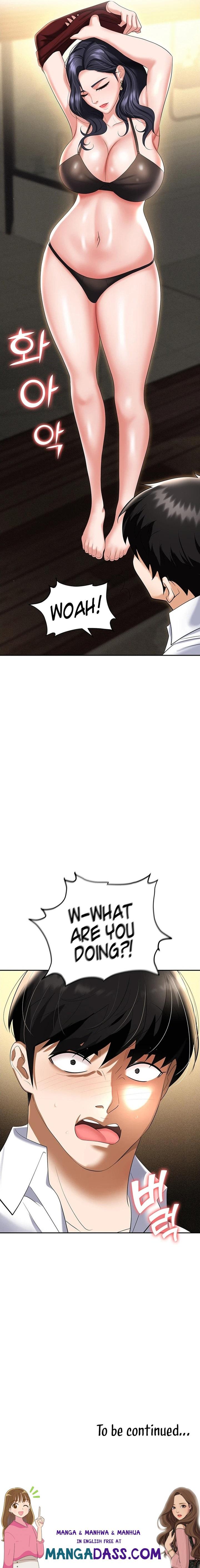 Boobie Trap - Chapter 65 Page 26