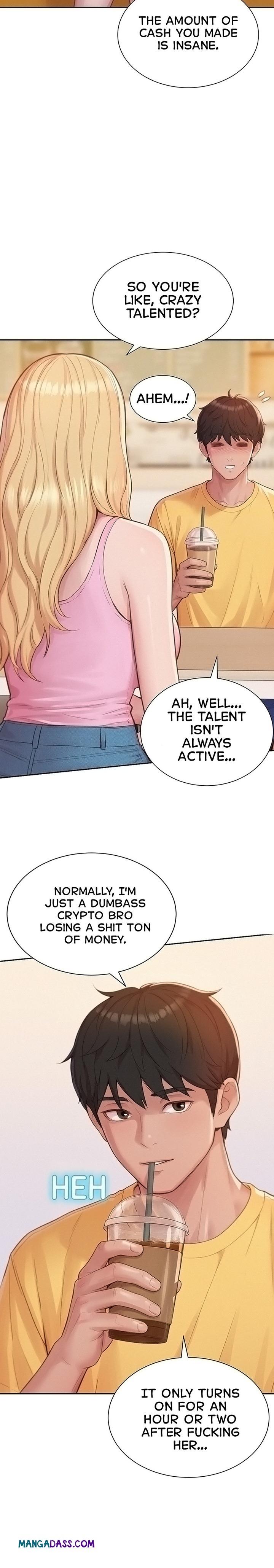 Capitalist Harem - Chapter 15 Page 2