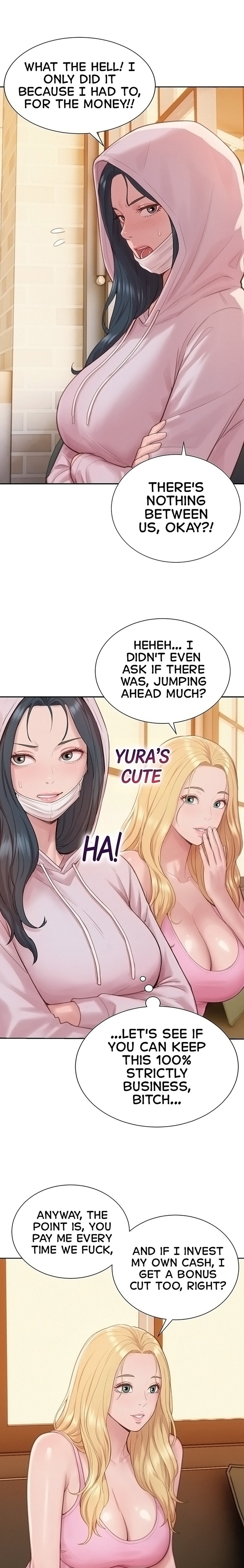 Capitalist Harem - Chapter 15 Page 4