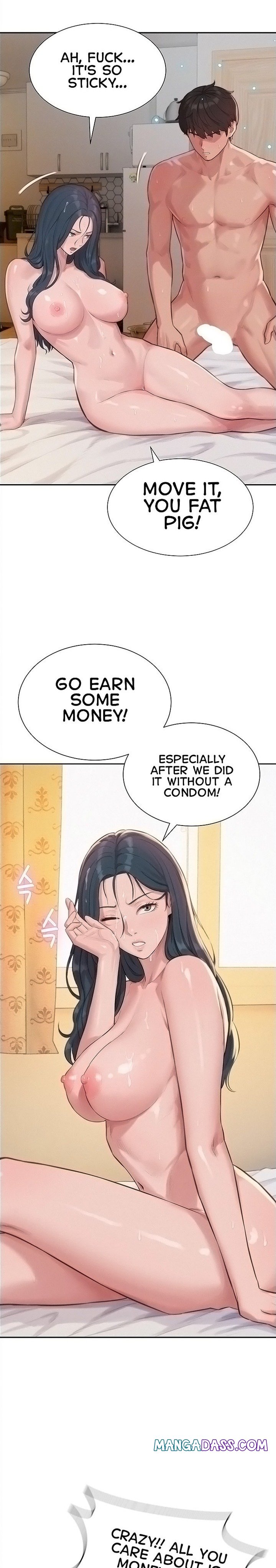 Capitalist Harem - Chapter 9 Page 4
