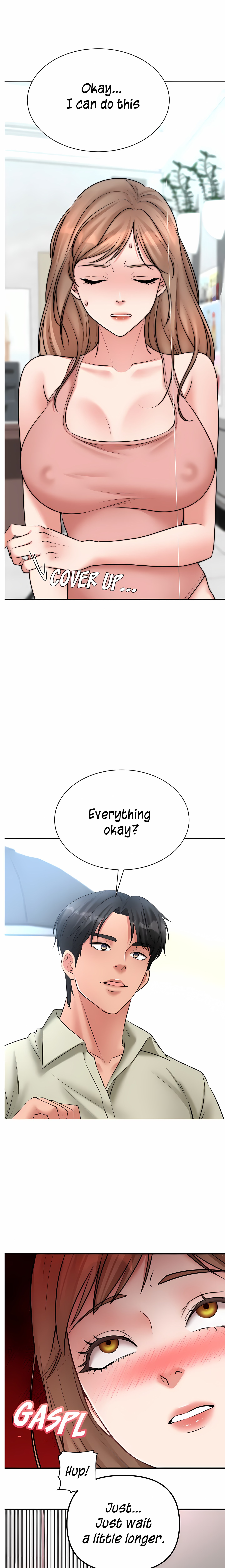 Brother’s Woman (Uncensored) - Chapter 1 Page 1