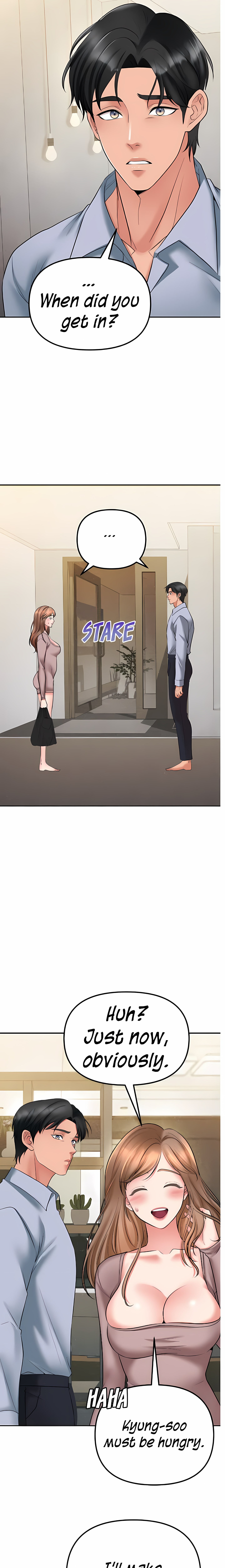 Brother’s Woman (Uncensored) - Chapter 1 Page 10