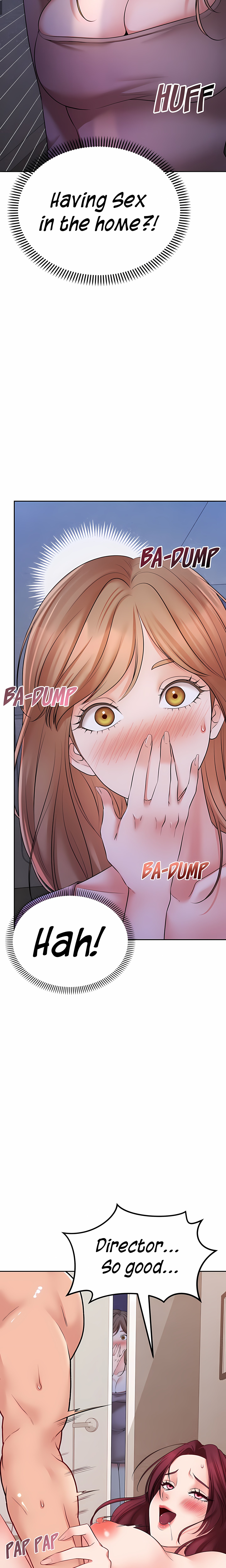Brother’s Woman (Uncensored) - Chapter 2 Page 12