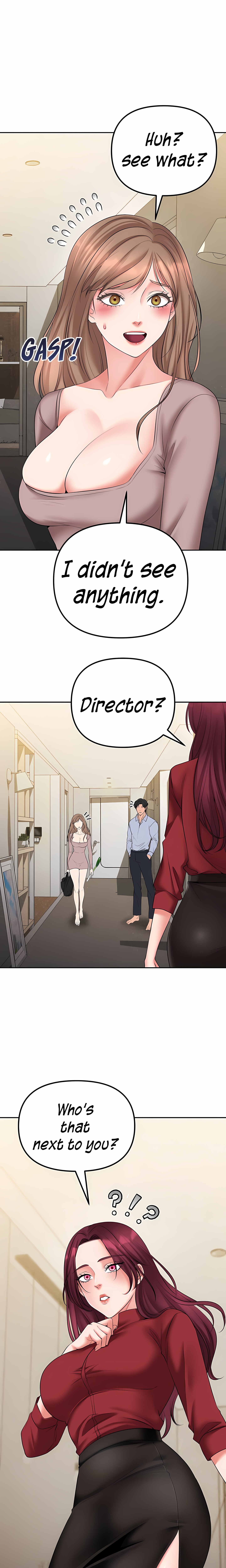 Brother’s Woman (Uncensored) - Chapter 2 Page 26