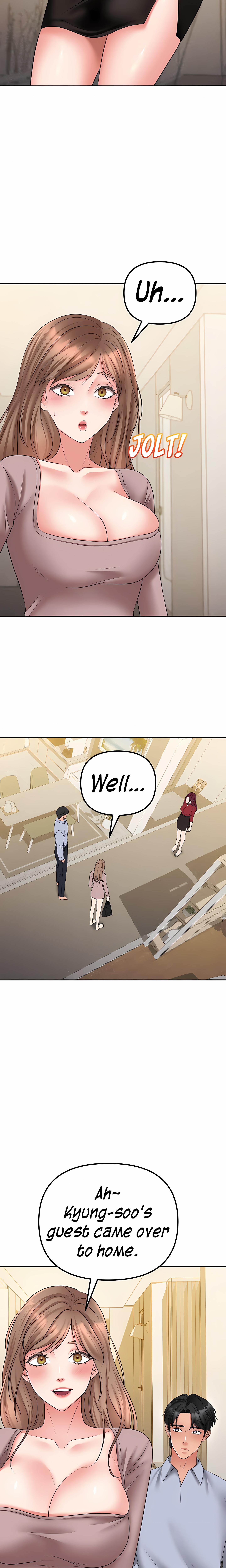Brother’s Woman (Uncensored) - Chapter 2 Page 27