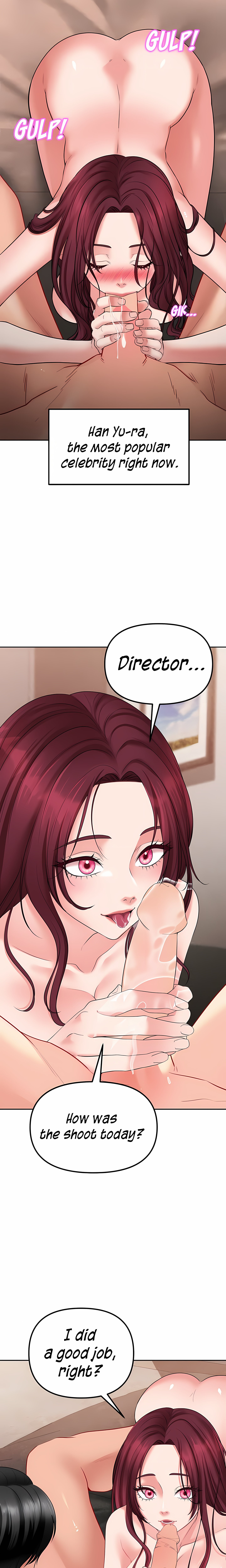 Brother’s Woman (Uncensored) - Chapter 2 Page 3