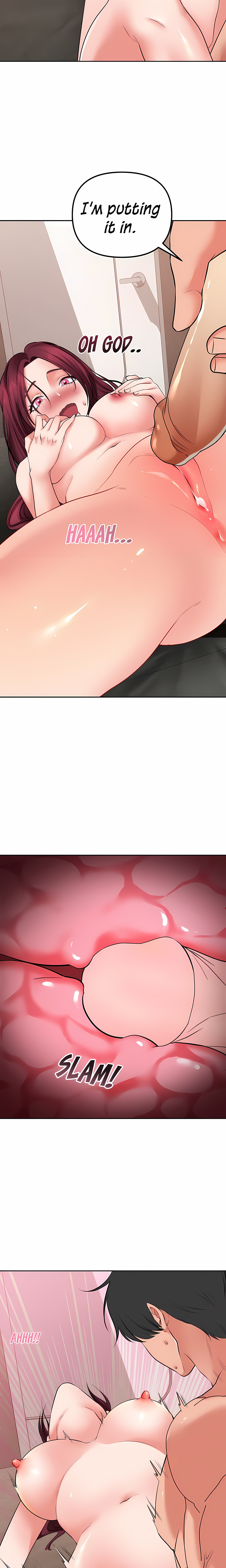 Brother’s Woman (Uncensored) - Chapter 2 Page 7