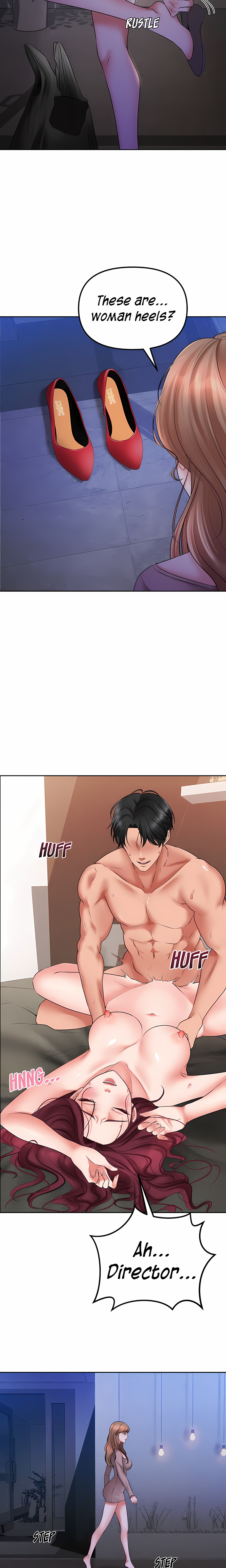 Brother’s Woman (Uncensored) - Chapter 2 Page 9