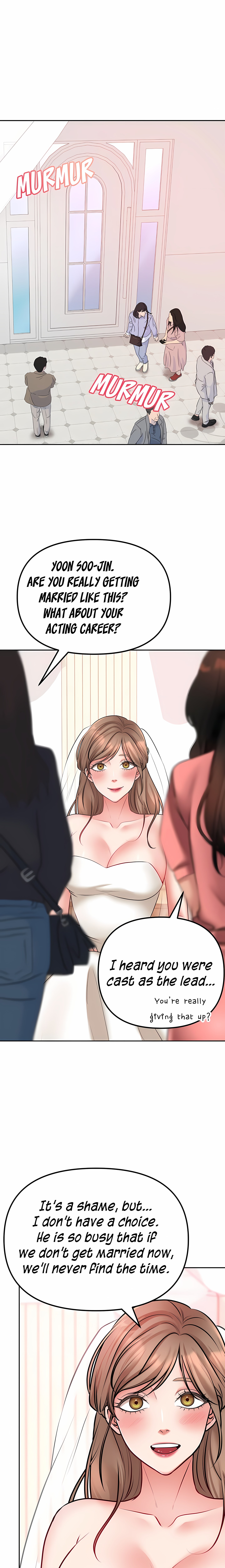Brother’s Woman (Uncensored) - Chapter 3 Page 1