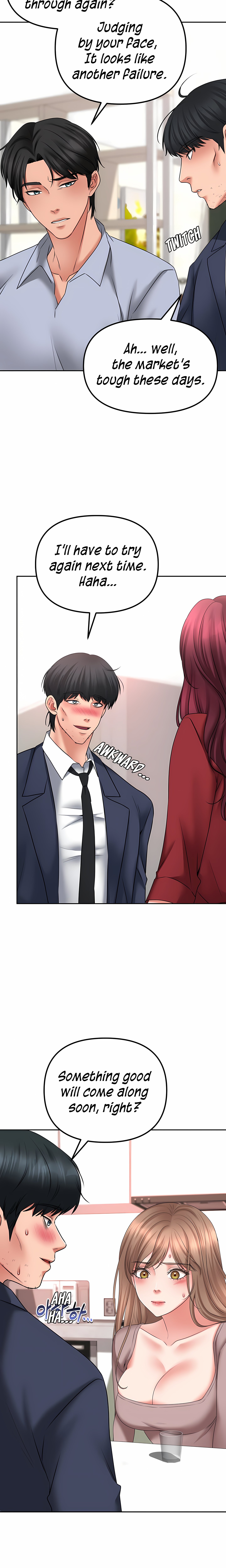 Brother’s Woman (Uncensored) - Chapter 3 Page 10