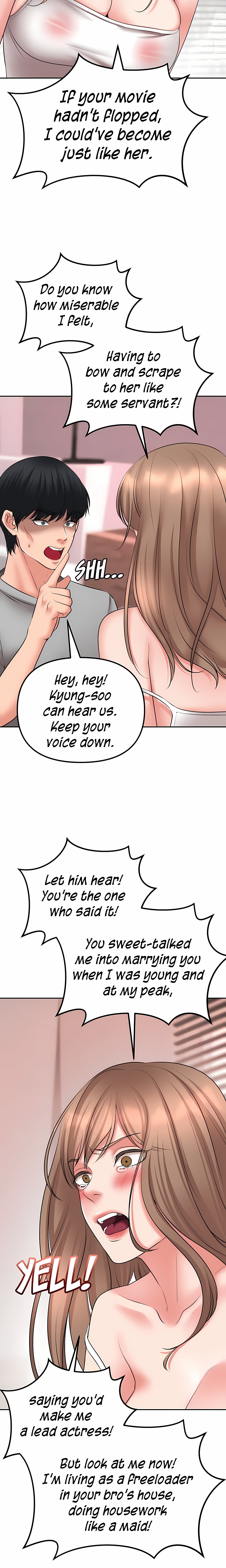 Brother’s Woman (Uncensored) - Chapter 3 Page 15