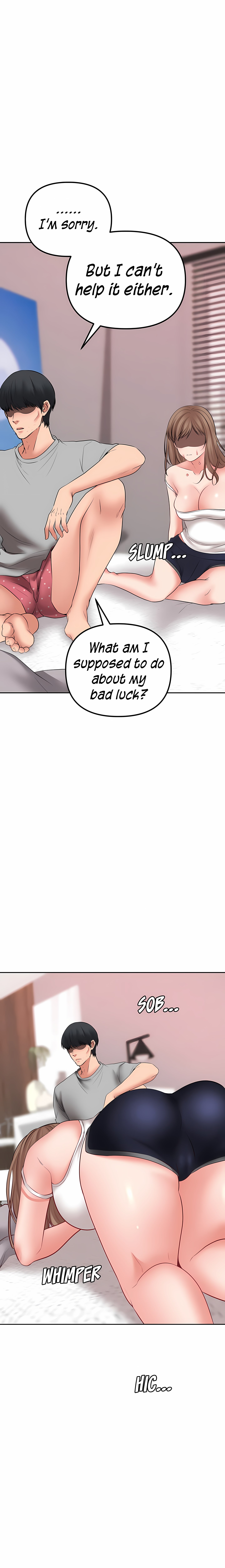 Brother’s Woman (Uncensored) - Chapter 3 Page 16