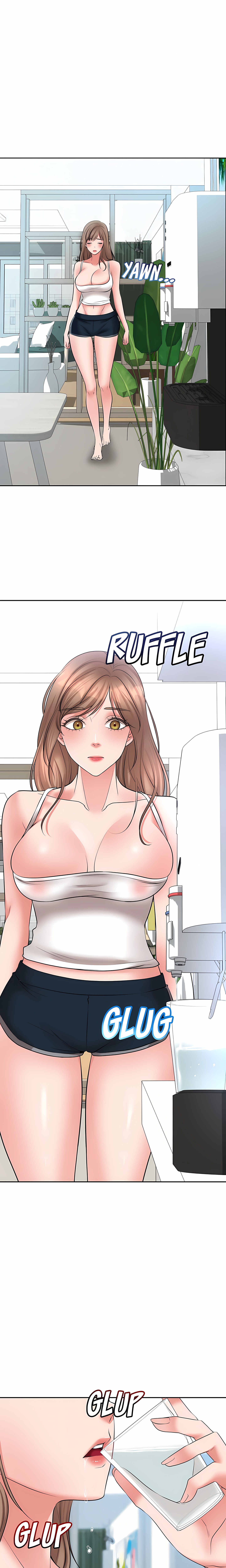 Brother’s Woman (Uncensored) - Chapter 3 Page 18