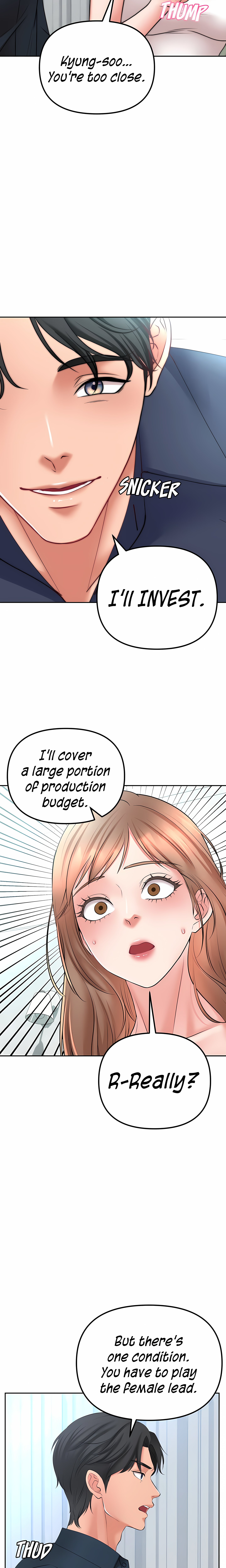 Brother’s Woman (Uncensored) - Chapter 3 Page 23