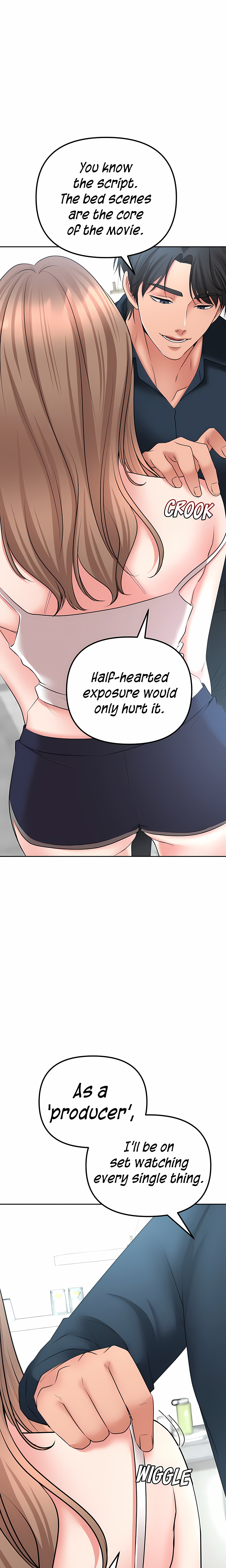 Brother’s Woman (Uncensored) - Chapter 3 Page 25