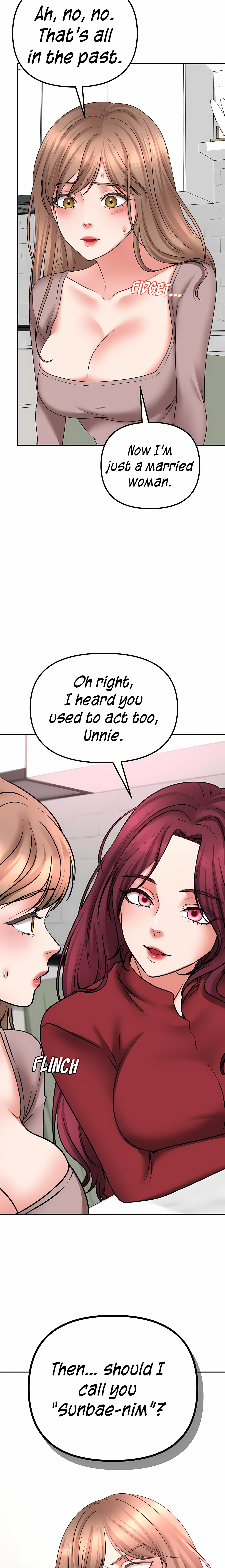 Brother’s Woman (Uncensored) - Chapter 3 Page 6