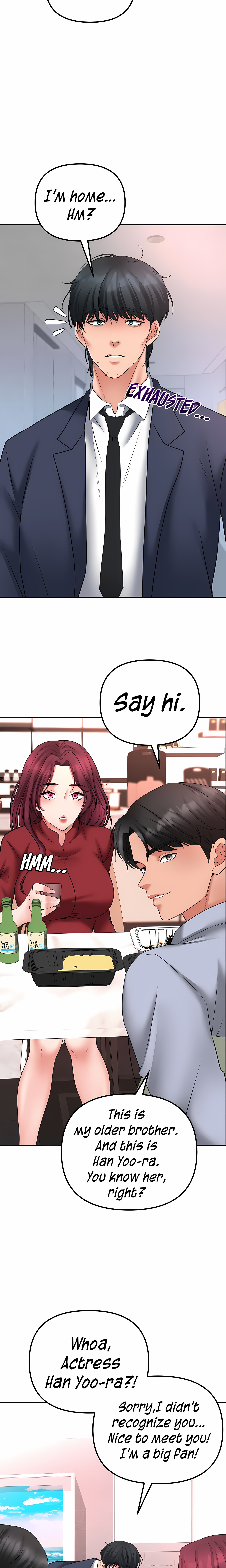 Brother’s Woman (Uncensored) - Chapter 3 Page 8