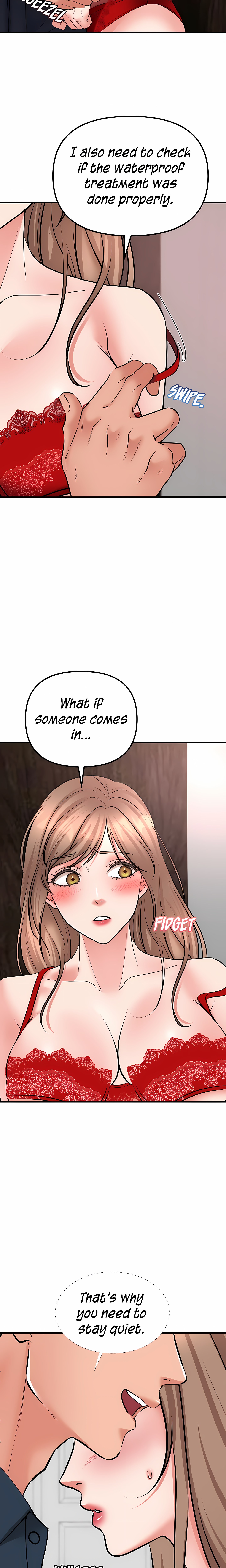 Brother’s Woman (Uncensored) - Chapter 5 Page 12