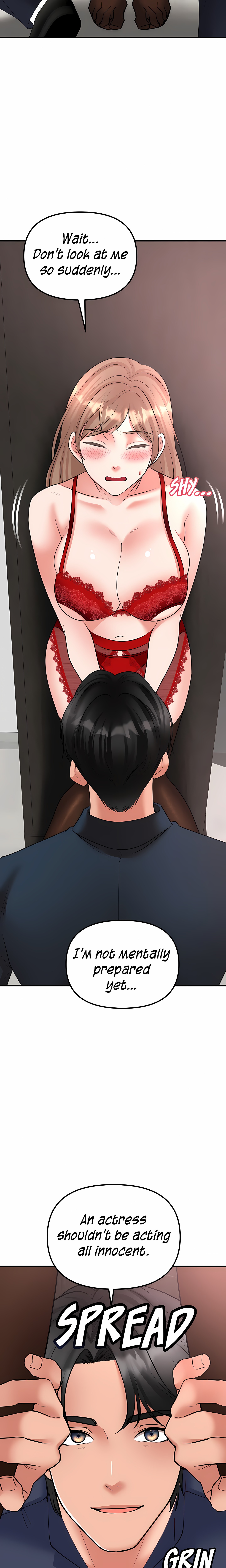 Brother’s Woman (Uncensored) - Chapter 5 Page 14