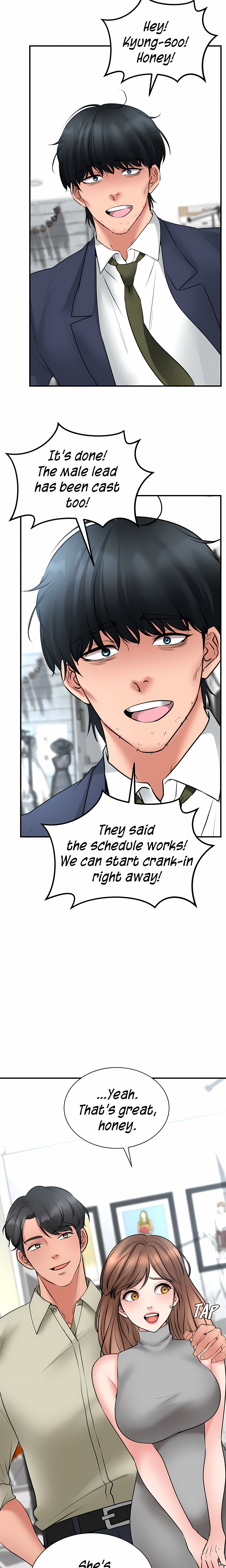 Brother’s Woman (Uncensored) - Chapter 5 Page 2