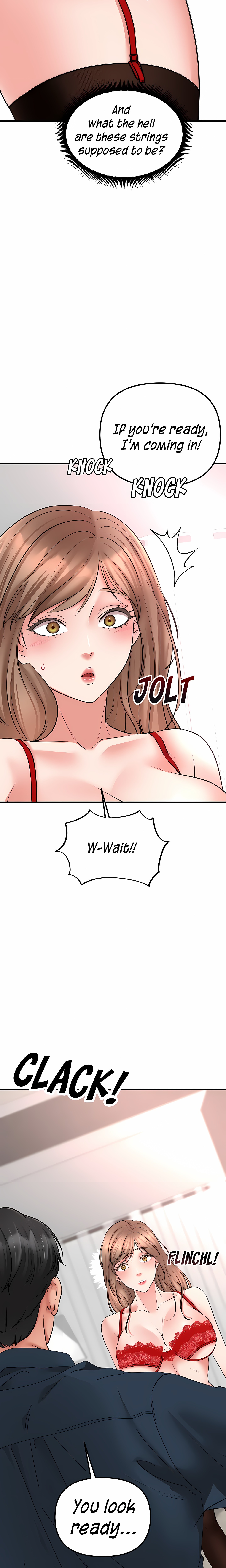 Brother’s Woman (Uncensored) - Chapter 5 Page 9