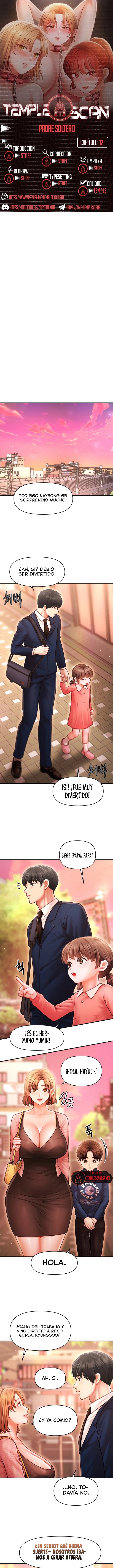 Single Daddy Raw - Chapter 12 Page 1