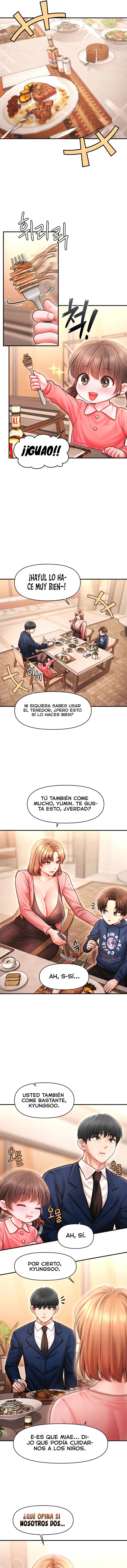 Single Daddy Raw - Chapter 12 Page 4