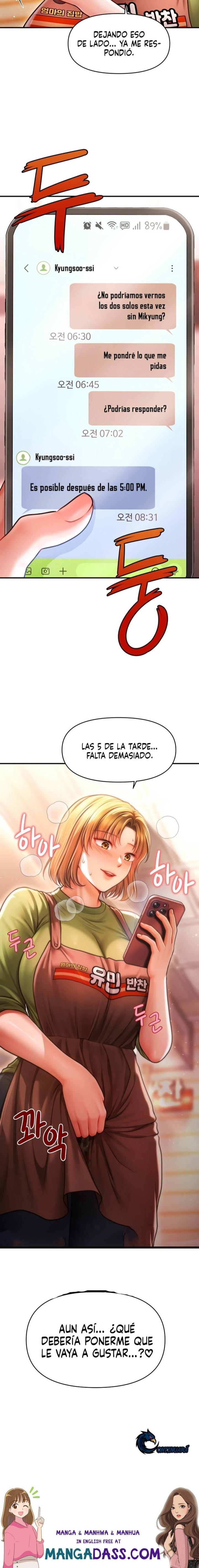 Single Daddy Raw - Chapter 6 Page 26