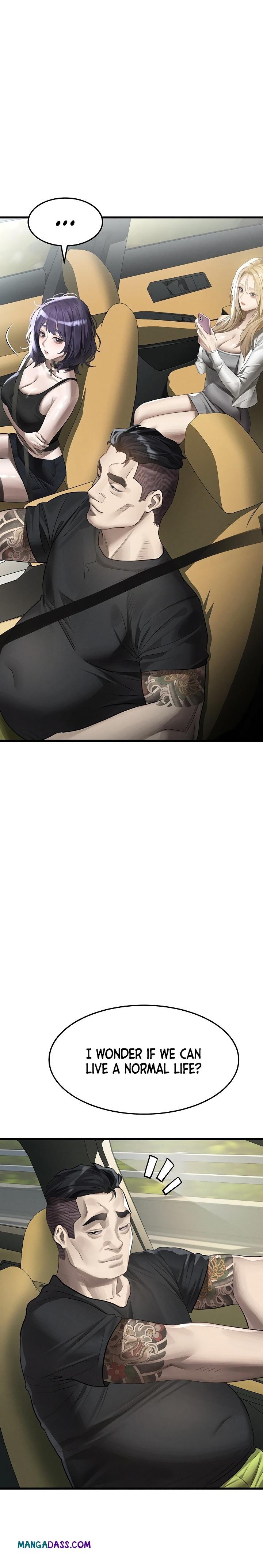 Dirty Talk - Chapter 51 Page 14