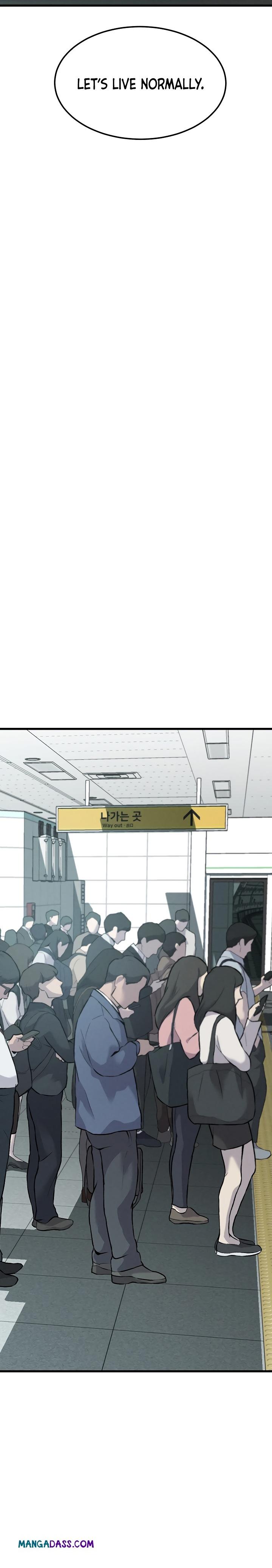 Dirty Talk - Chapter 51 Page 22